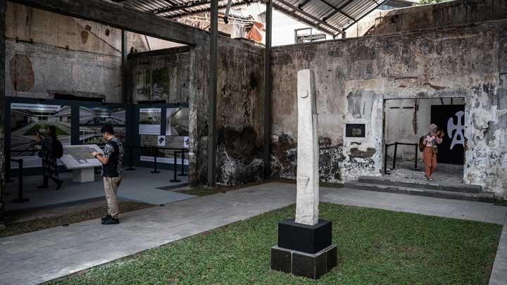 Tuntas Renovasi Museum Nasional Selepas Kebakaran Masa Lalu