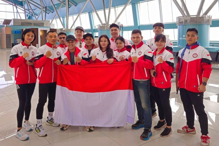 Indonesia Adakan MMA World Kesempatan di Kenal Dunia