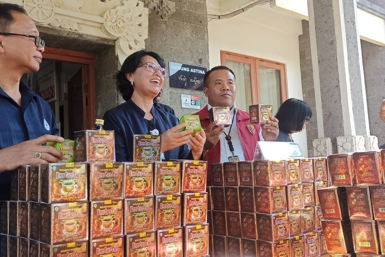 Obat Dan Kopi Ilegal Disita BPOM Sebesar 102 Juta Mencengangkan