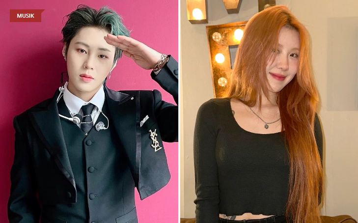 Ha Sung Woon Tidak Terima Dituduh Plagiat Baek Yerin