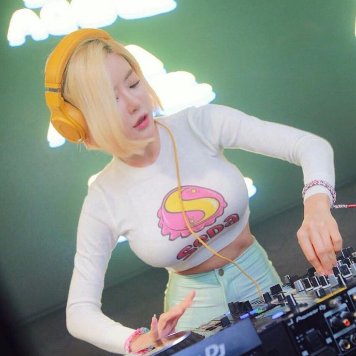 dj soda