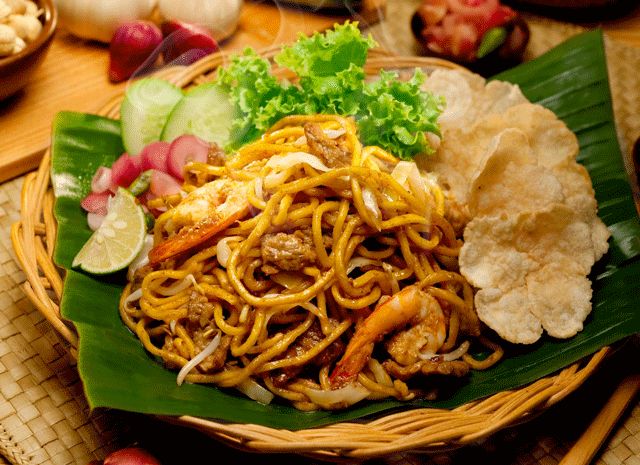 Resep Mie Aceh Spesial